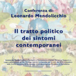 Conferenza con Leonardo Mendolicchio